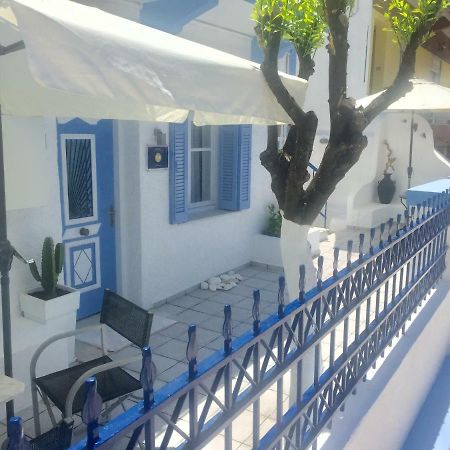 Kyano House Villa Thassos Exteriör bild