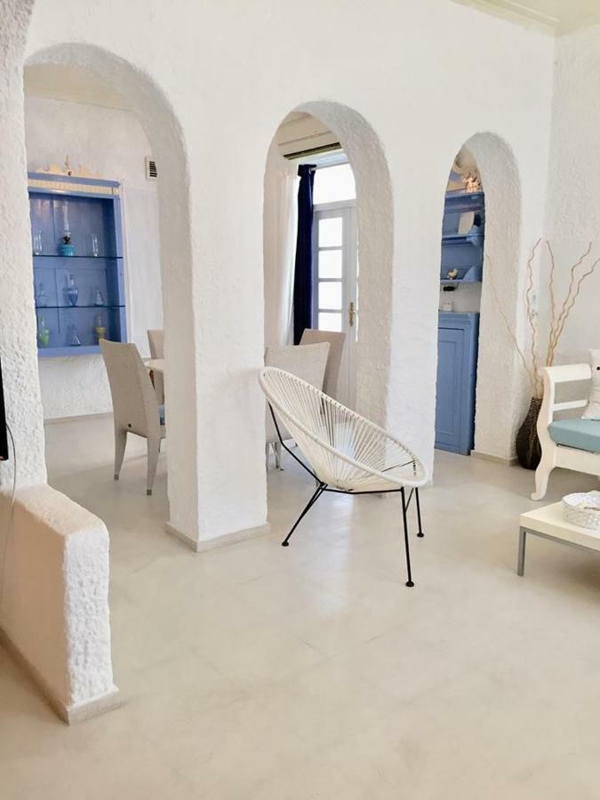 Kyano House Villa Thassos Exteriör bild