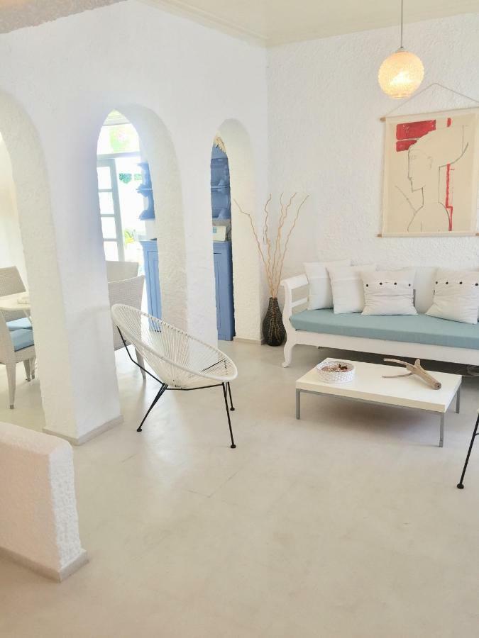 Kyano House Villa Thassos Exteriör bild